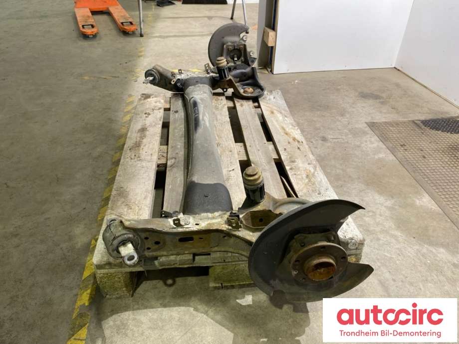 Bakstilling til Peugeot 3008 2016-->> (Type II) (1618844680|)