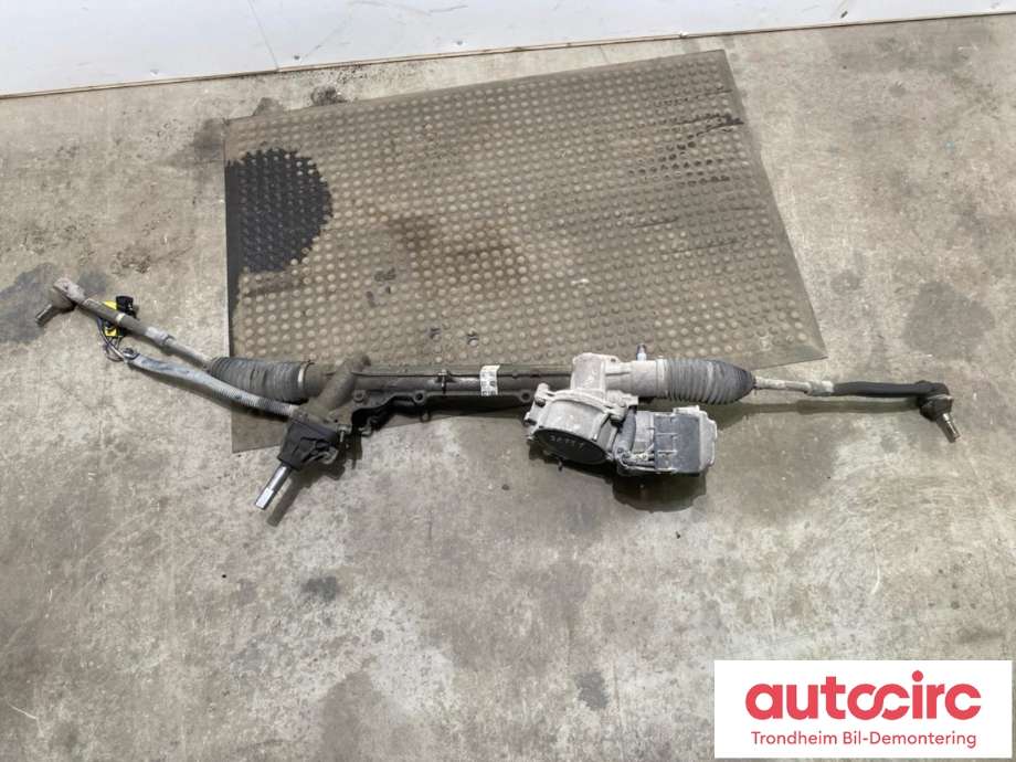 Tannstang elektrisk til Peugeot 3008 2016-->> (Type II)  (..|1679833780|1682629680|)