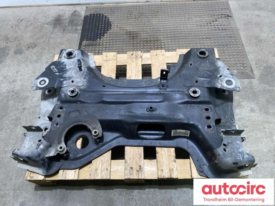 Travers foran hoved til Peugeot 3008, 2016-->> (Type II)  (..|9808812280)