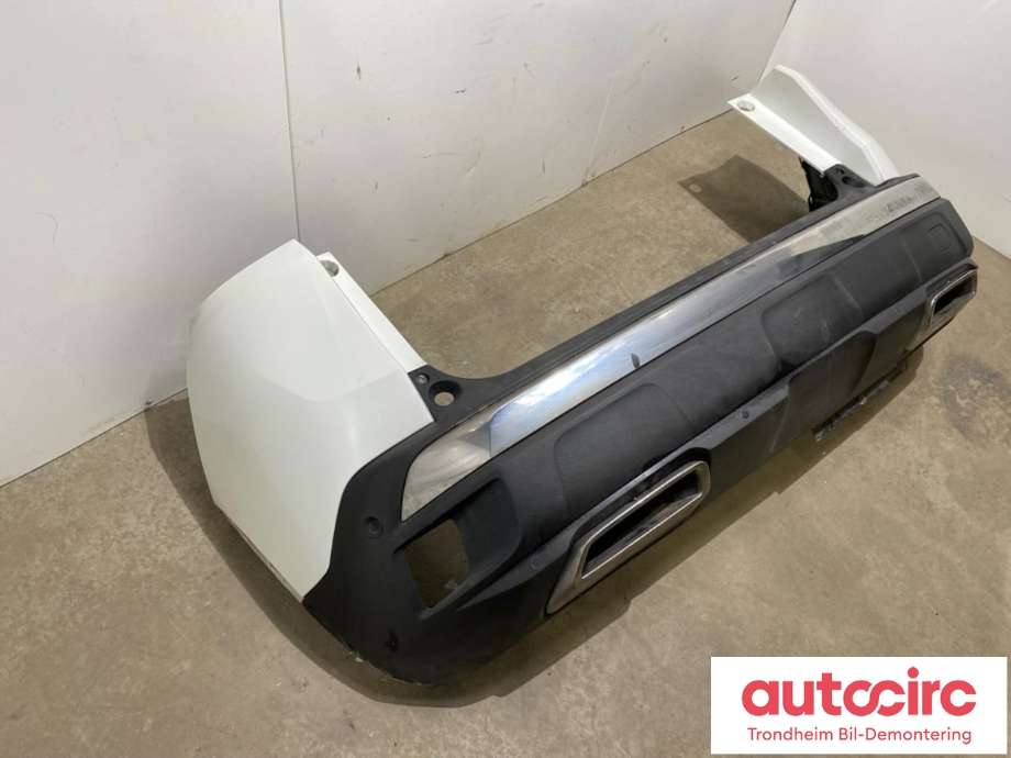 Støtfanger bak til Peugeot 3008 2016-->> (Type II) (...|1617991480|)