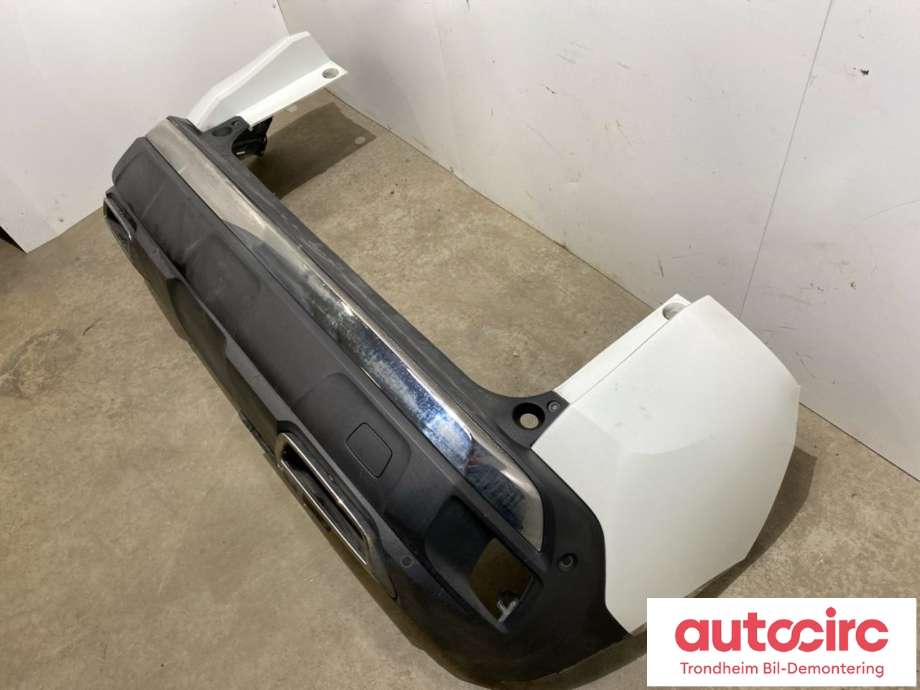 Støtfanger bak til Peugeot 3008 2016-->> (Type II) (...|1617991480|)