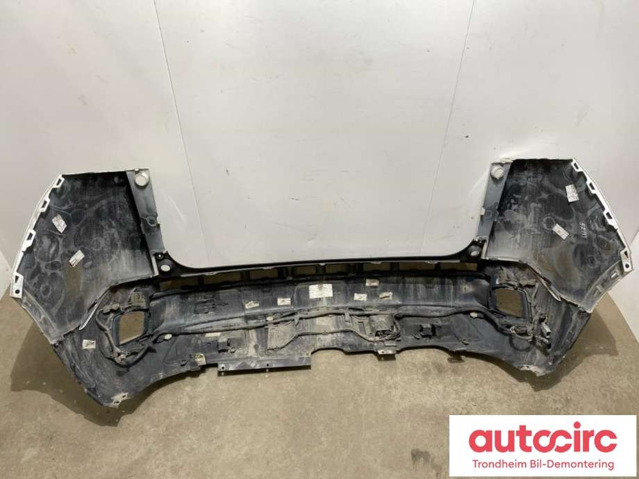 Støtfanger bak til Peugeot 3008 2016-->> (Type II) (...|1617991480|)