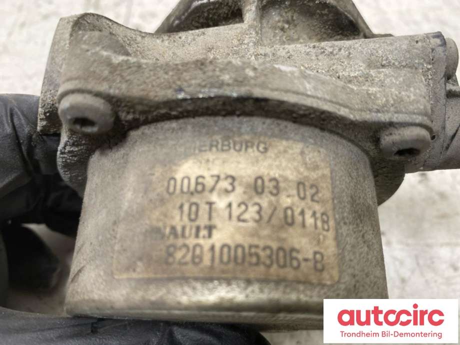 Vakuumpumpe til Nissan NV200 2010-2019  (PIERBURG|14650-00Q1F|14650-00Q2C|1465000Q1F| 1465000Q2C| 8201005306)