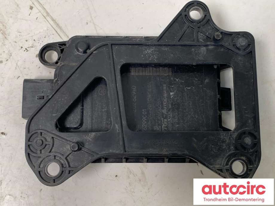 Sensor radar til Peugeot 3008 2016-->> (Type II)  (.|9820282980|1618842080|)
