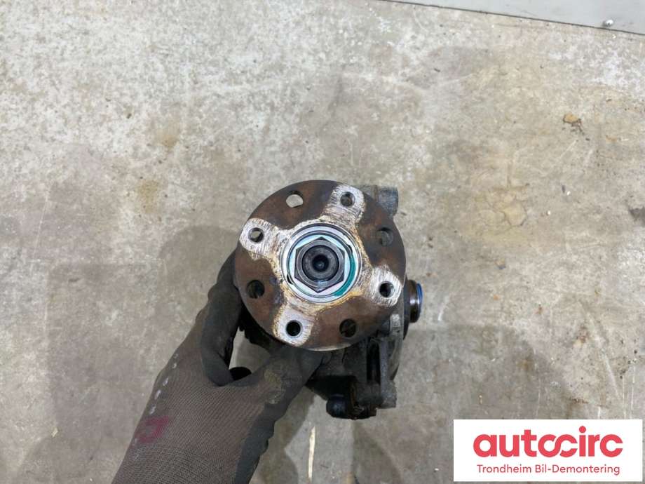 Kardang klokke foran til BMW X3 2007-2010 (Fase 2) (E83) (E83) (...|31507606203|31 50 7 606 203|)