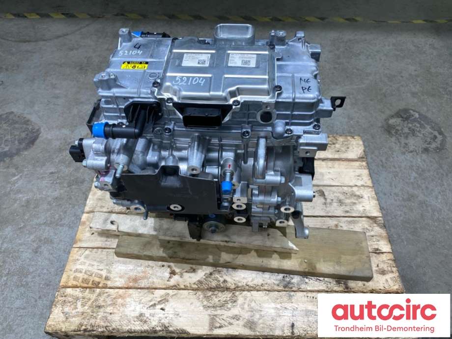 Motor elbil foran til Hyundai Ioniq 5 2021-->>  (...|)