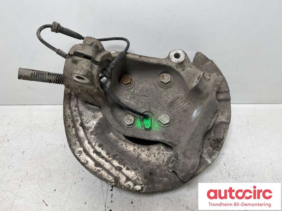 Hjulspindel høyre foran til BMW 1-Serie 2004-2011 (E81/E82/E87/E88) (E81/E82/E87/E88) (DIESEL/MANUELL|31216793924|31 21 6 793 924|)