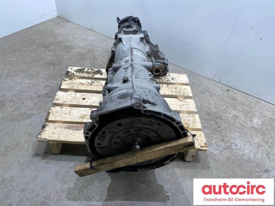 Girkasse 4WD hovedkasse til BMW X3, 2007-2010 (Fase 2) (E83) (E83) (ZF|24 00 7 570 231)