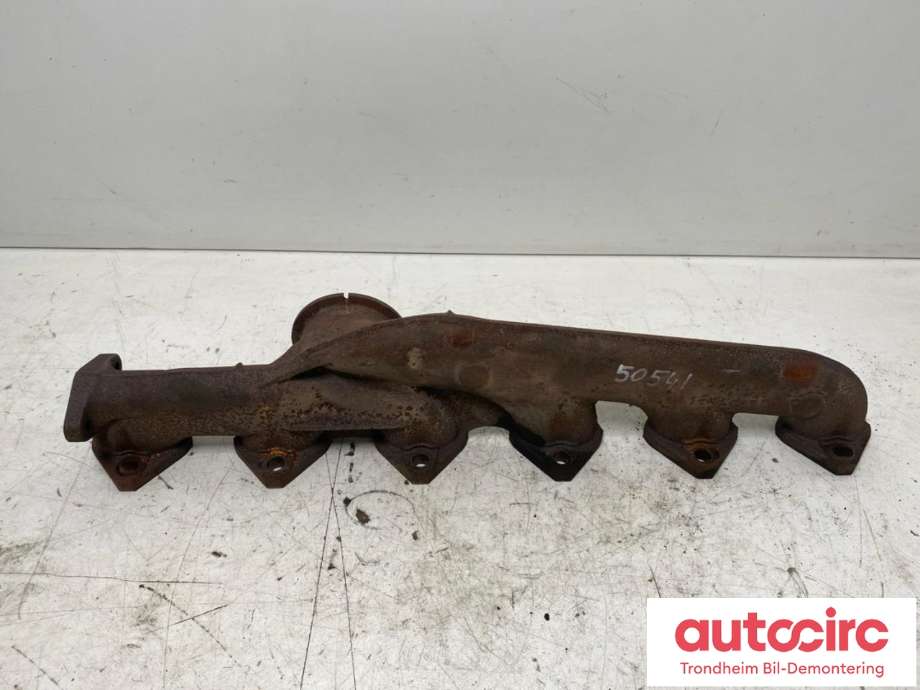 Manifold eksos til BMW 5-Serie 2003-2010 (E60/E61) (E60/E61) (..|7801714|11627811449|11 62 7 811 449)