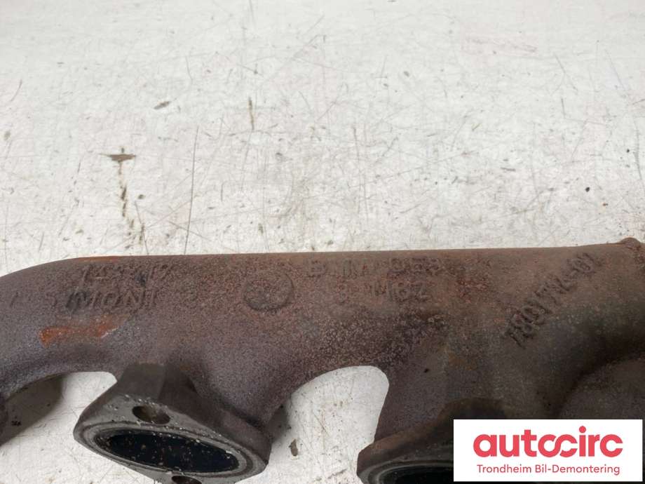 Manifold eksos til BMW 5-Serie 2003-2010 (E60/E61) (E60/E61) (..|7801714|11627811449|11 62 7 811 449)