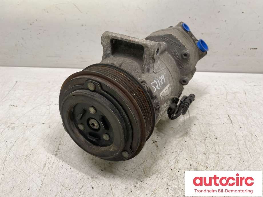 Aircondition kompressor til Opel Zafira Tourer, 2012-2018  (DELPHI|13414020)
