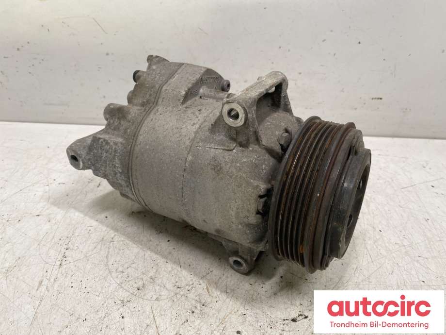 Aircondition kompressor til Opel Zafira Tourer 2012-2018  (DELPHI|13414020|39164668|95521421| 95526826)