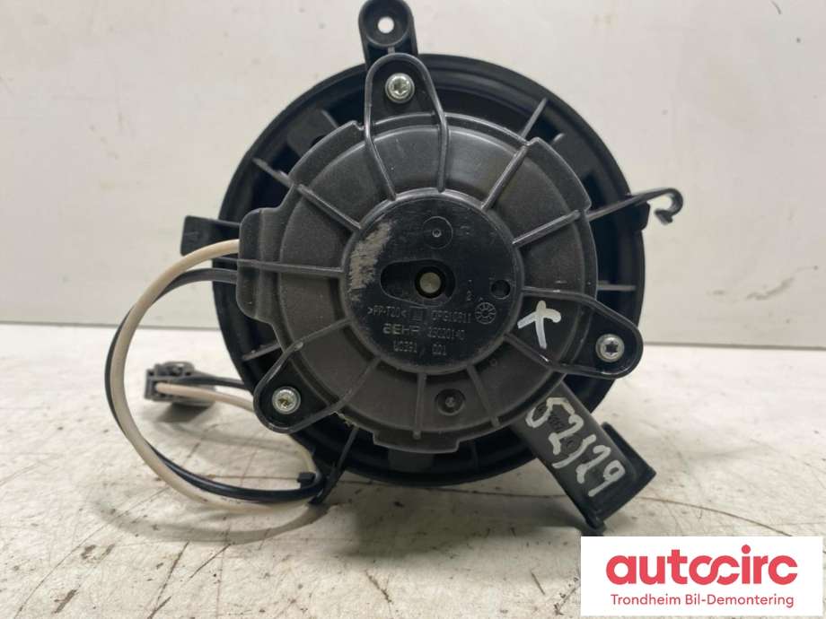 Varmeapparat motor til Opel Zafira Tourer 2012-2018  (BEHR|13276230|)