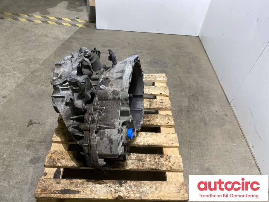Girkasse manuell 6-trinn til Opel Zafira Tourer 2012-2018  (MYJ|55582881|55582313|55599691| 95519521)