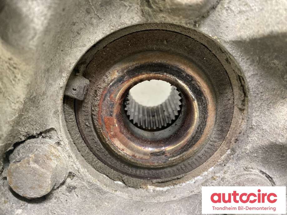 Hjulspindel høyre foran til Opel Zafira Tourer 2012-2018 (13248527|)
