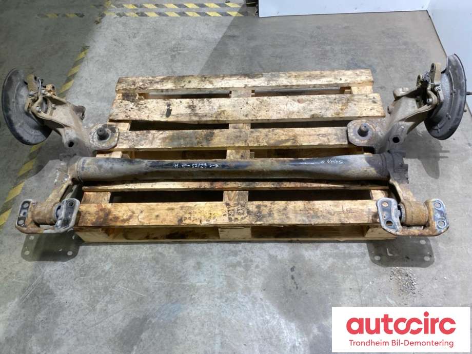 Bakstilling til Opel Zafira Tourer 2012-2018  (13427908|1688368580|)
