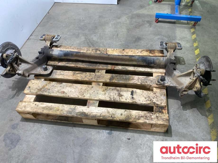 Bakstilling til Opel Zafira Tourer 2012-2018  (13427908|1688368580|)