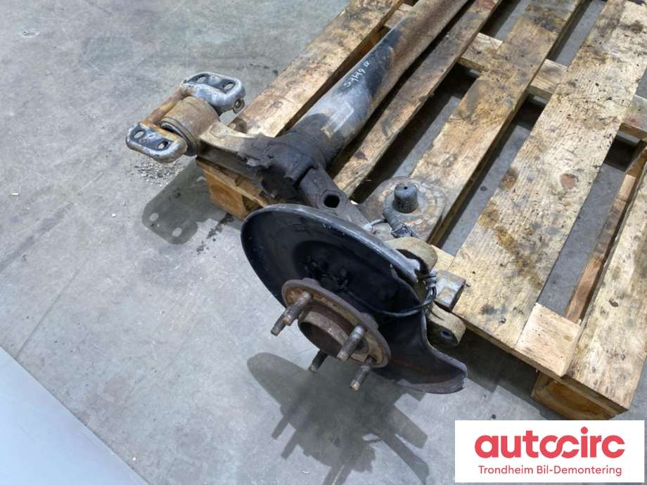Bakstilling til Opel Zafira Tourer 2012-2018  (13427908|1688368580|)
