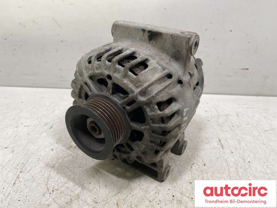 Dynamo diesel til Opel Zafira Tourer, 2012-2018  (VALEO|13512745)