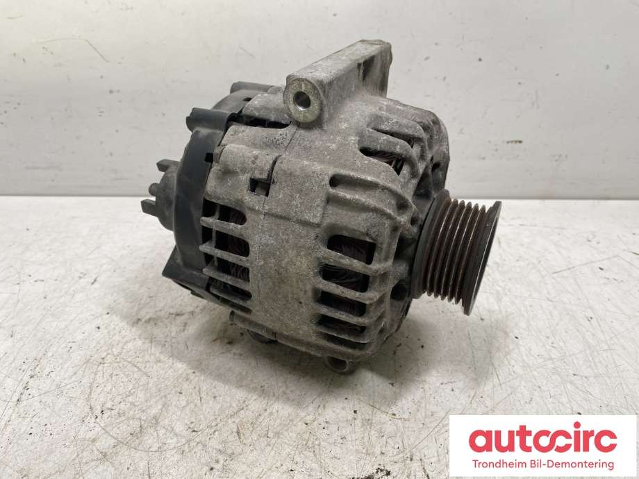 Dynamo diesel til Opel Zafira Tourer 2012-2018  (VALEO|13512745|95524826|)