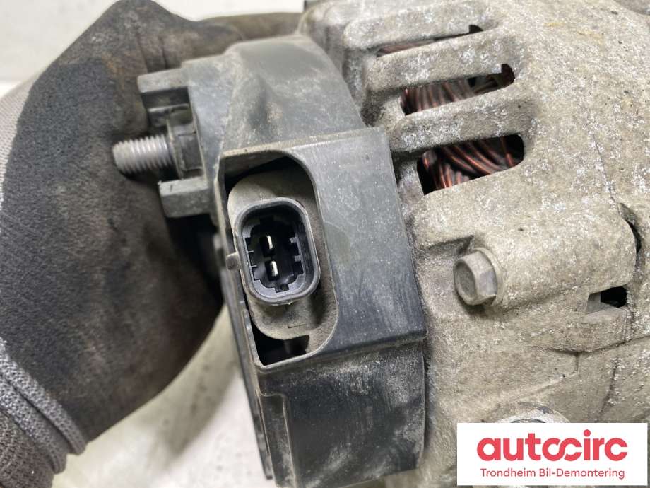 Dynamo diesel til Opel Zafira Tourer 2012-2018  (VALEO|13512745|95524826|)