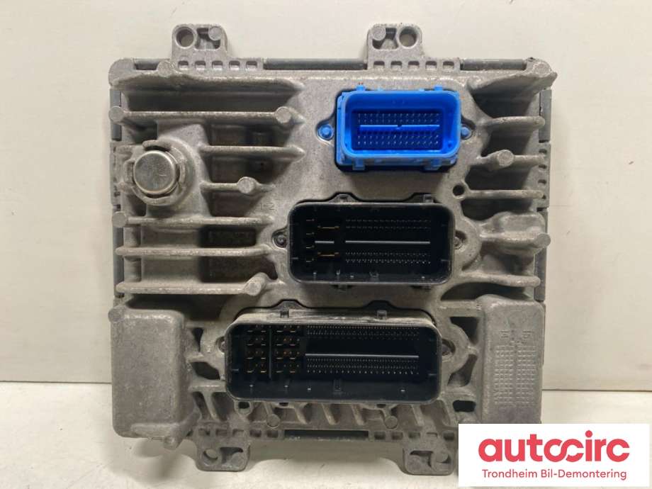Styreenhet motor til Opel Zafira Tourer 2012-2018  (GM|55591599|55487860|55485451)