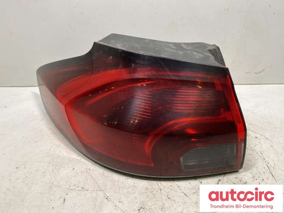 Baklykt venstre ytre til Opel Zafira Tourer, 2012-2018  (GM|13292361)