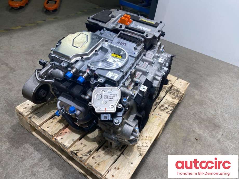 Motor elbil bak til Hyundai Ioniq 5 2021-->>  (365001XAB0|)