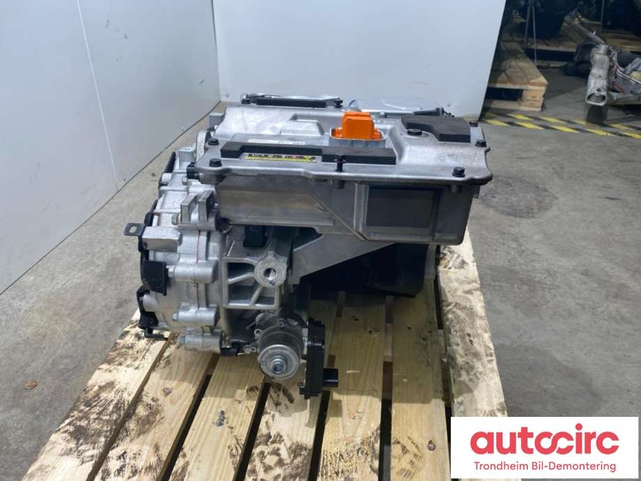 Motor elbil bak til Hyundai Ioniq 5 2021-->>  (365001XAB0|)