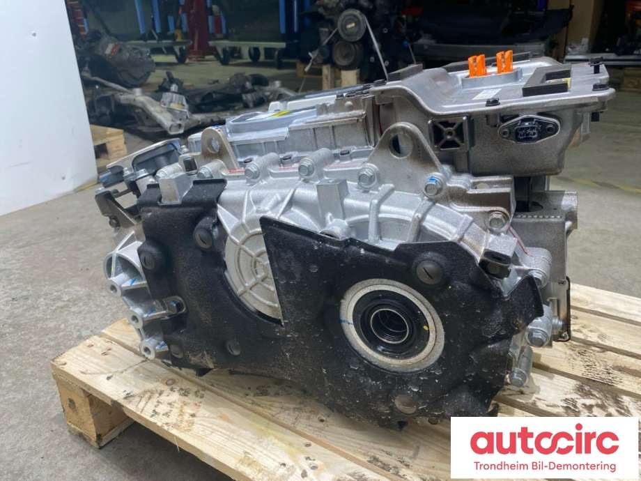 Motor elbil bak til Hyundai Ioniq 5 2021-->>  (365001XAB0|)