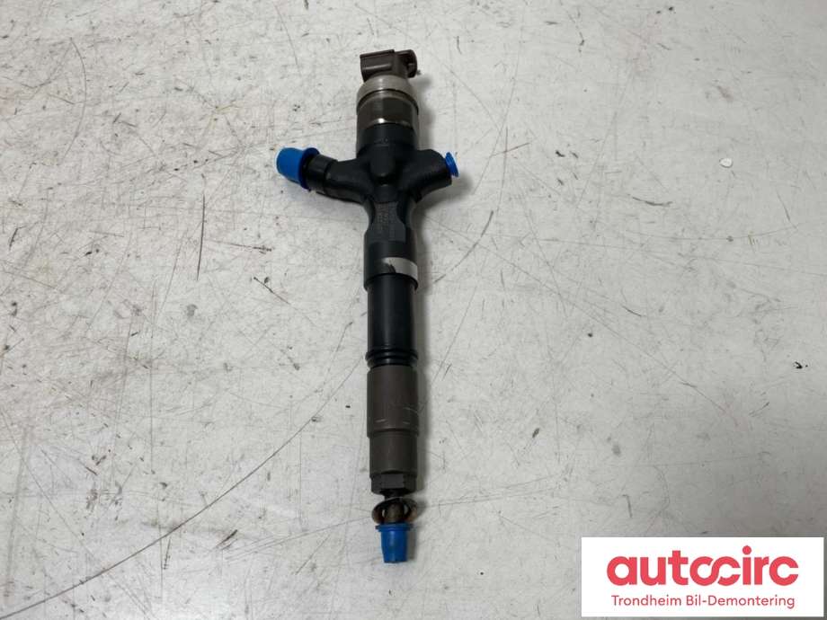 Dyse innsprøyting diesel til Toyota Land Cruiser 150, 2010-2013 (Fase 1)  (DENSO|2367030400)