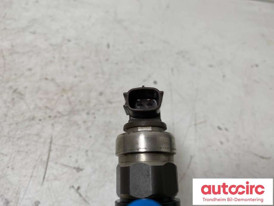Dyse innsprøyting diesel til Toyota Land Cruiser 150 2010-2013 (Fase 1)  (DENSO|2367030400|23670-30400|2367039365)