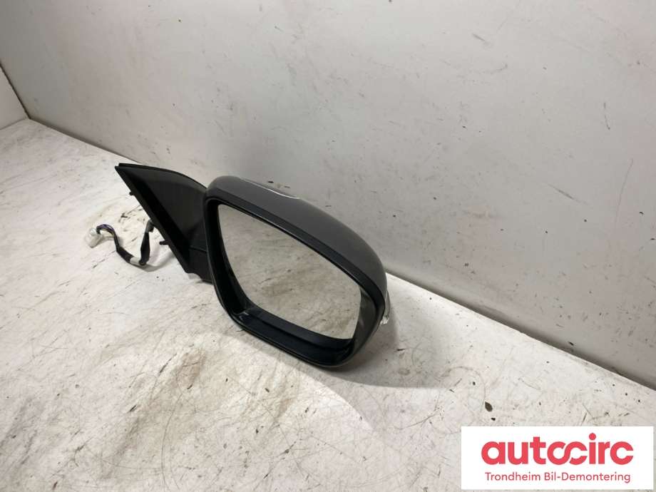 Speil høyre til Nissan Qashqai 2014-2021 (Type II)  (963014EH6A|)