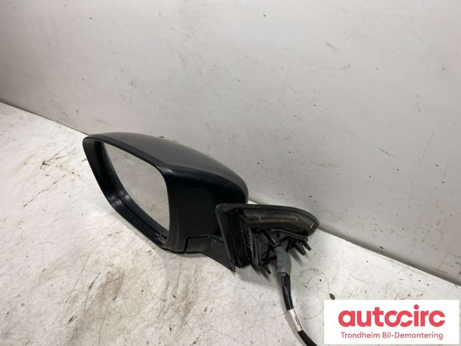 Speil venstre til Nissan Qashqai 2014-2021 (Type II)  (963024EH6A|)