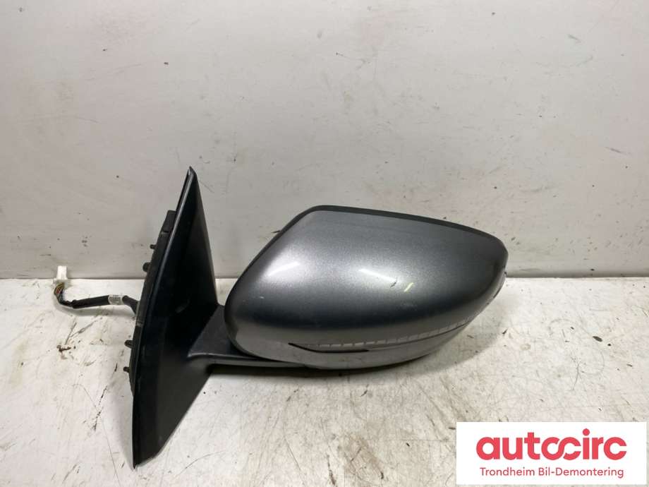 Speil venstre til Nissan Qashqai 2014-2021 (Type II)  (963024EH6A|)