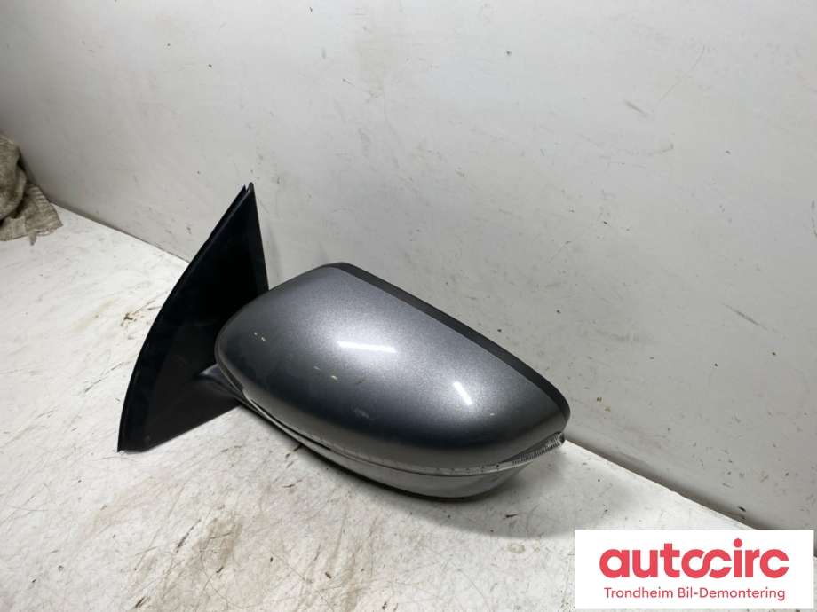 Speil venstre til Nissan Qashqai 2014-2021 (Type II)  (963024EH6A|)
