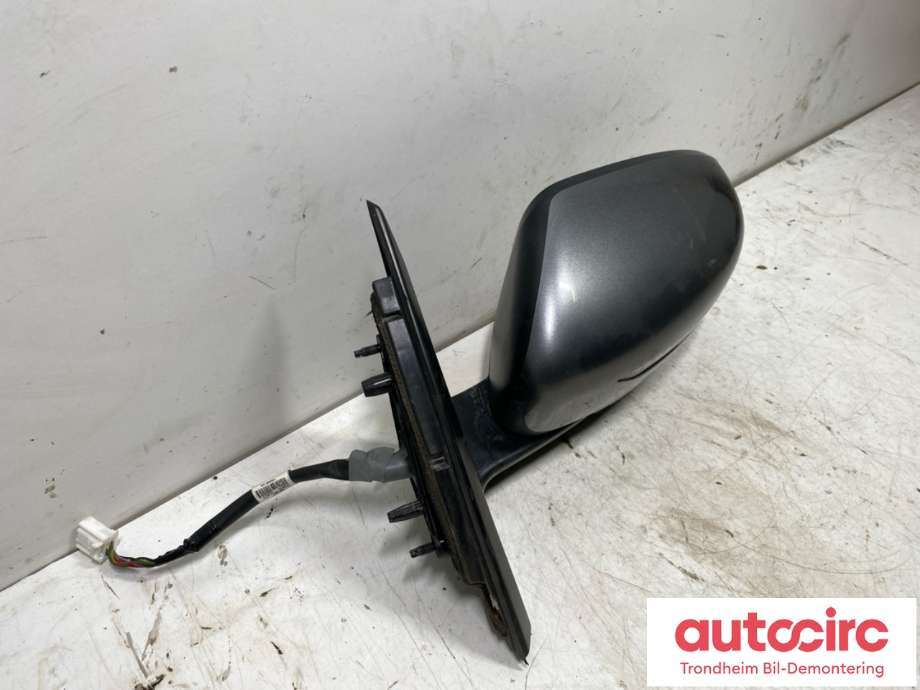 Speil venstre til Nissan Qashqai 2014-2021 (Type II)  (963024EH6A|)