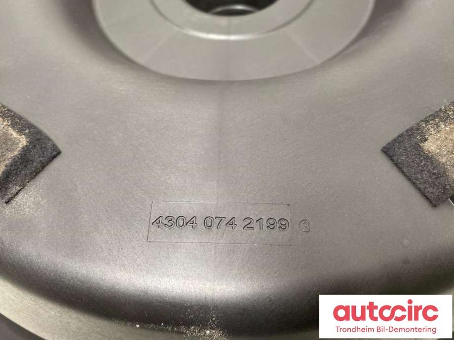 Bilstereo høyttaler til Audi A3 2012-2016 (Type III, Fase 1) (..|8V0035382|)