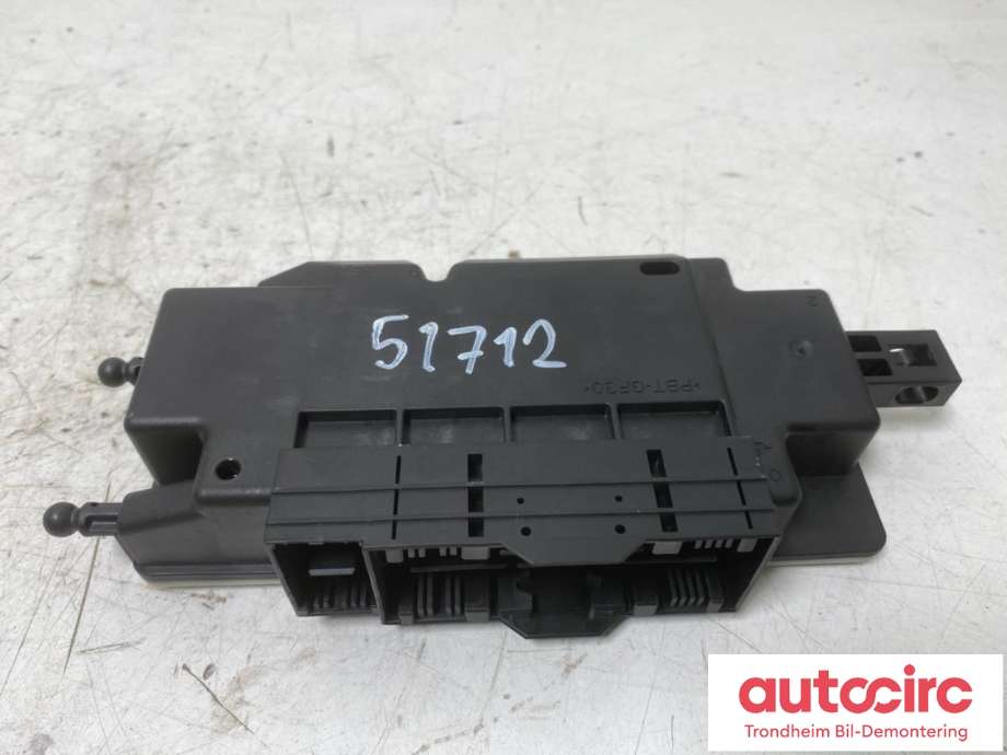 Styreenhet airbag hovedsensor til BMW 7-Serie 2009-2015 (F01/F02/F03/F04) (F01/F02/F03/F04) (CONTINENTAL|9280185|65777911606|65 77 7 911 606| A2C37764800)