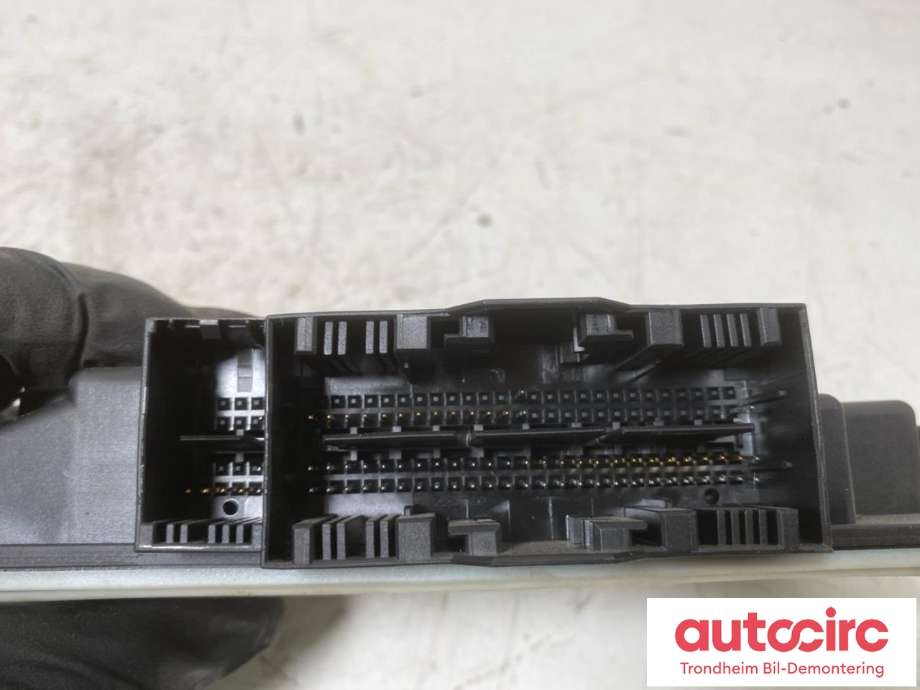 Styreenhet airbag hovedsensor til BMW 7-Serie 2009-2015 (F01/F02/F03/F04) (F01/F02/F03/F04) (CONTINENTAL|9280185|65777911606|65 77 7 911 606| A2C37764800)
