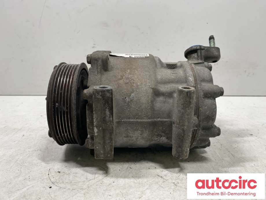 Aircondition kompressor til Volvo V70 2007-2013 (Type III, Fase 1)  (SANDEN|36002867|31369699|4178211244)