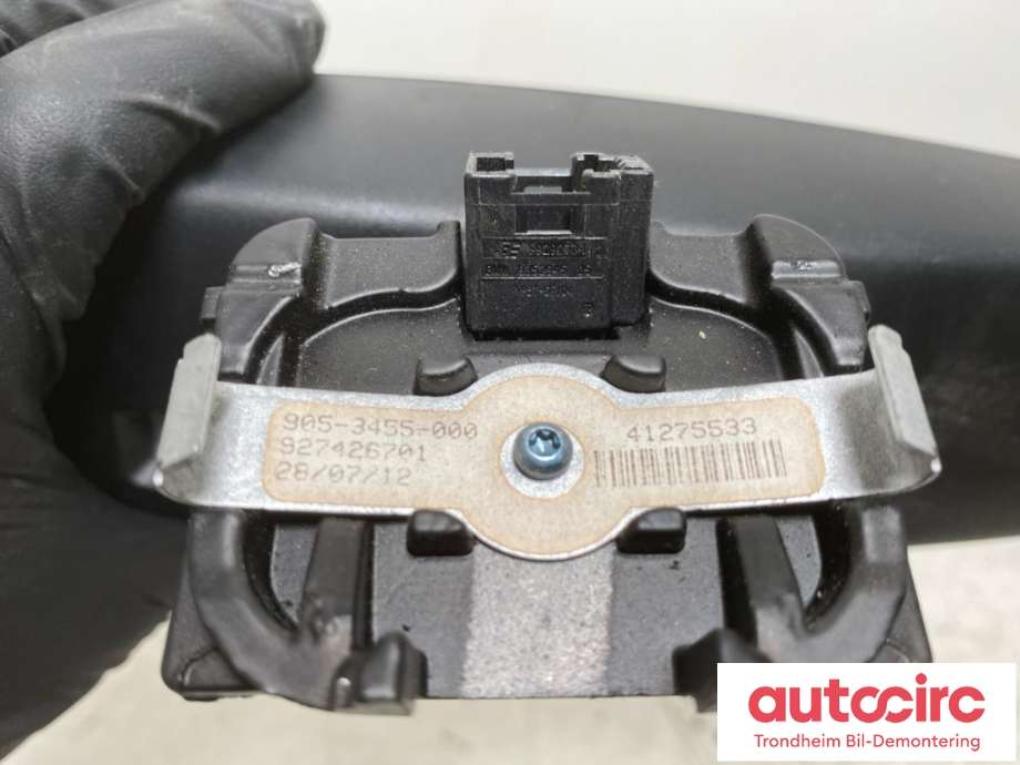 Speil innvendig til BMW 7-Serie 2009-2015 (F01/F02/F03/F04) (F01/F02/F03/F04) (..|927426701|51169274267|)