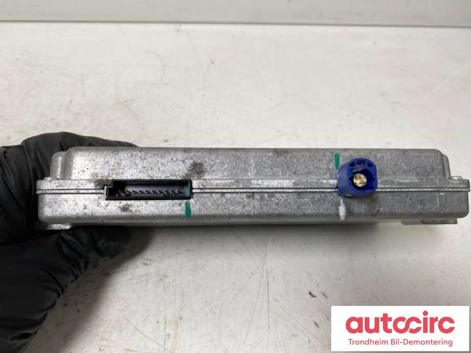 Styreenhet parkering til BMW 7-Serie 2009-2015 (F01/F02/F03/F04) (F01/F02/F03/F04) (VALEO|9282420|66536994555|66 53 6 994 555)