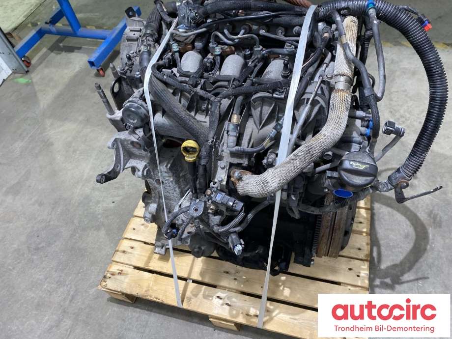 Motor diesel til Peugeot 4007 2007-2012  (4HN|0135NK|0135PS|0135PA| 1611740780)