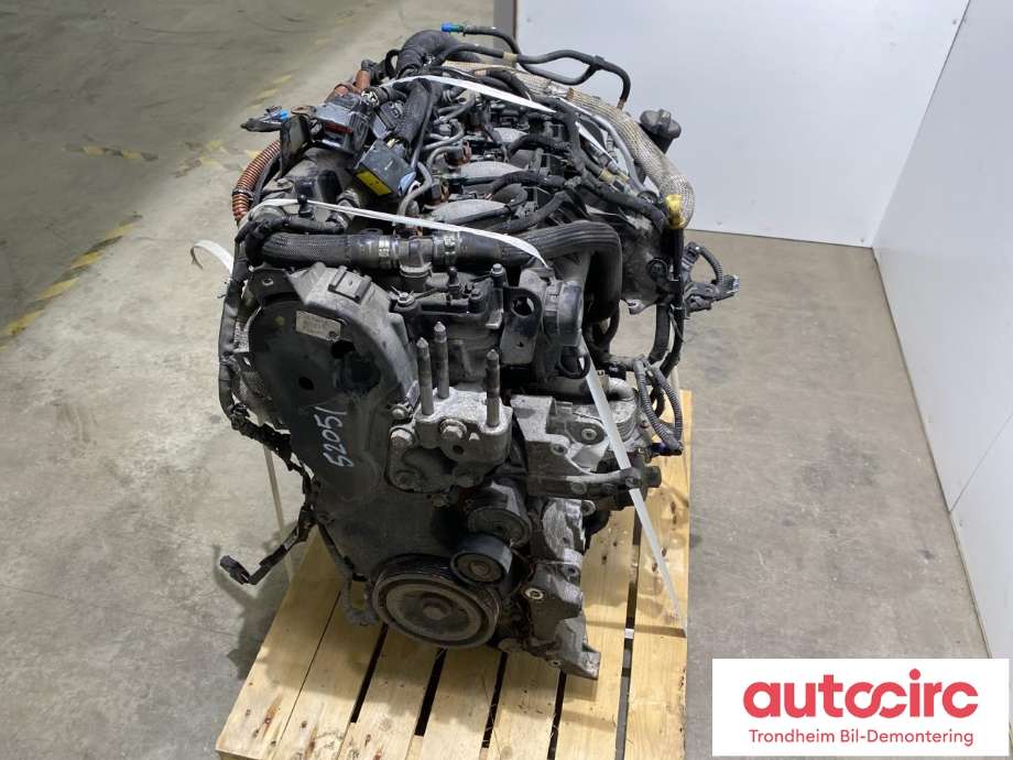 Motor diesel til Peugeot 4007 2007-2012  (4HN|0135NK|0135PS|0135PA| 1611740780)