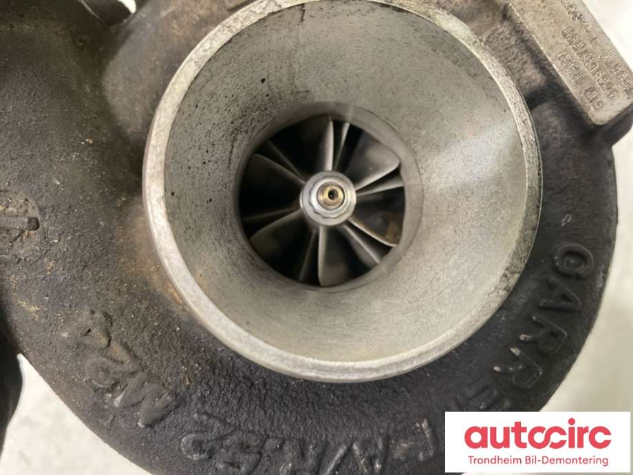 Turbo til Peugeot 4007 2007-2012  (GARRETT|0375N3|0375S2|0375S3)