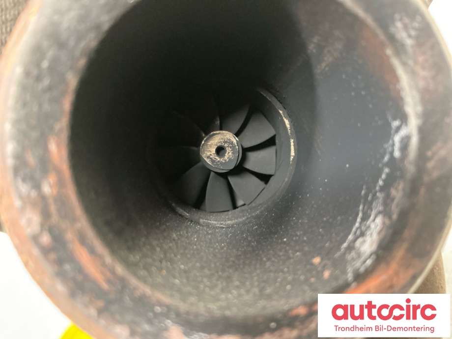 Turbo til Peugeot 4007 2007-2012  (GARRETT|0375N3|0375S2|0375S3)