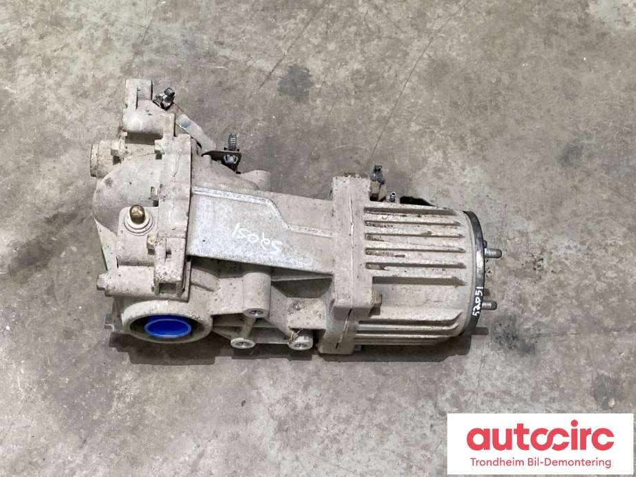 Kardang klokke bak til Peugeot 4007 2007-2012  (..|3001E7|314506|)