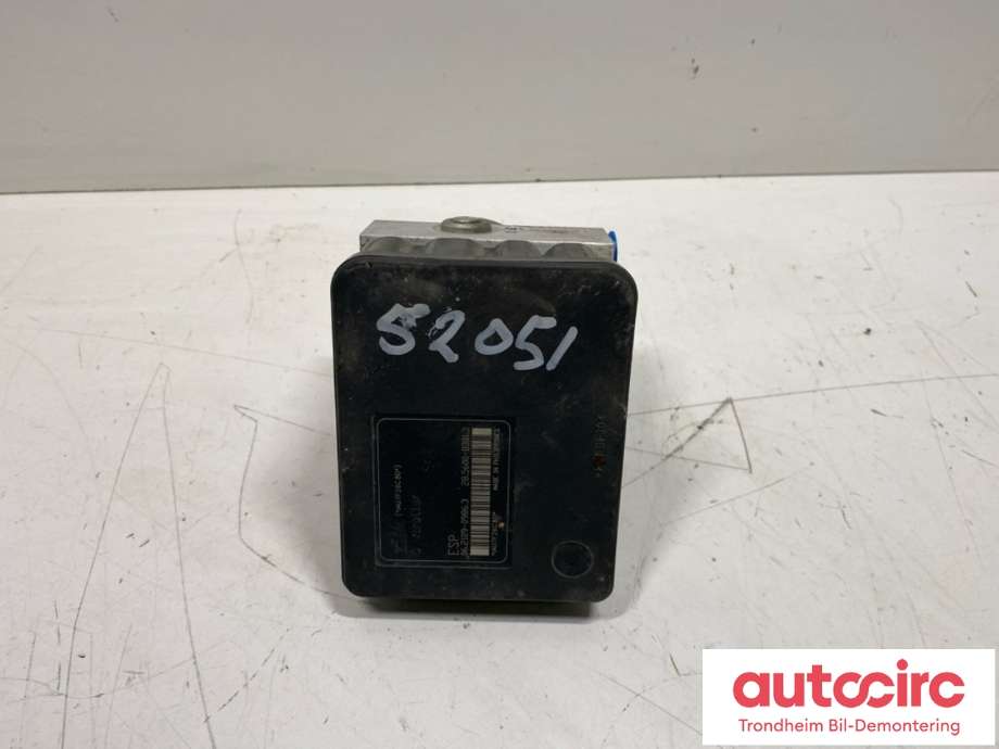 ABS sentral til Peugeot 4007 2007-2012  (ATE|4541CF|4670A235|)