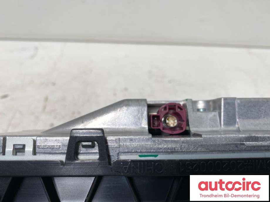 Instrument kjørecomputer til BMW 7-Serie 2009-2015 (F01/F02/F03/F04) (F01/F02/F03/F04) (CHIMEI|9284969|65509284969|65 50 9 284 969)